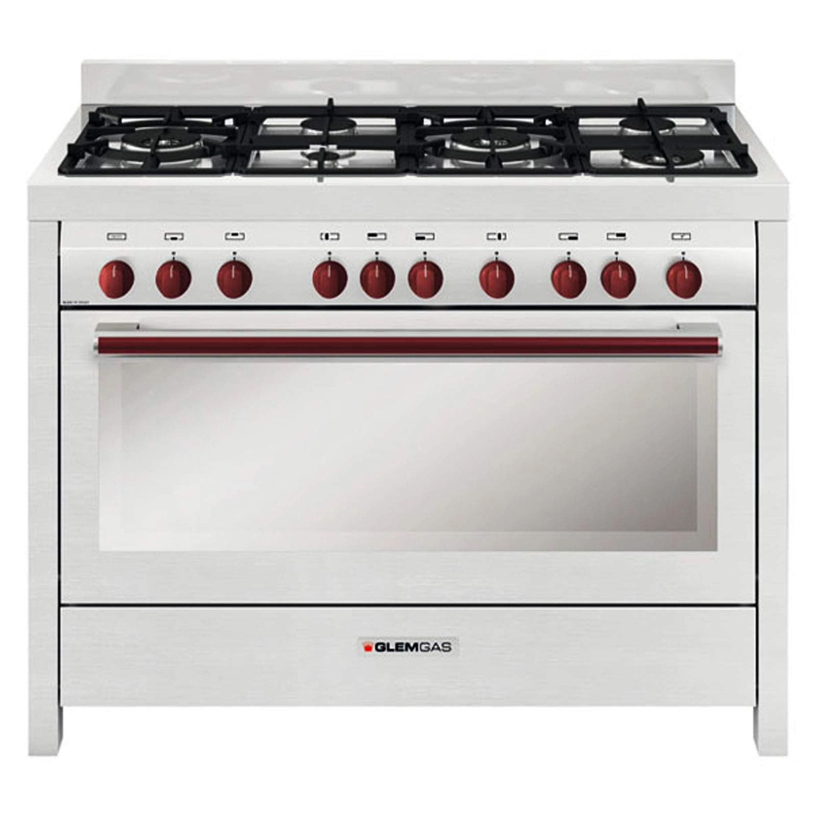Magnifica MGW626RD GAS Cooker