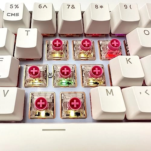 Silent Keyboard Switches - 108pcs