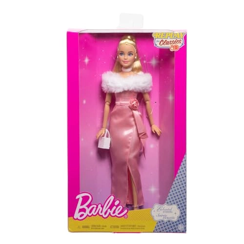 Barbie Enchanted Evening - 11.5" Faux Fur Ages 18+