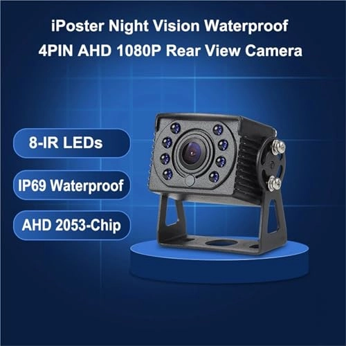 AHD Monitor - 7 inch