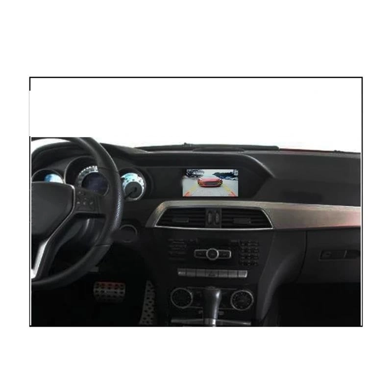 Reverse Camera - Night vision Wire