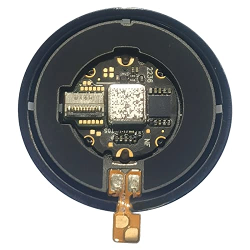 Glass Back Cover - Galaxy Watch5 Watch5 Pro R900 R905 R910 R915 R920 R925 Heart Rate