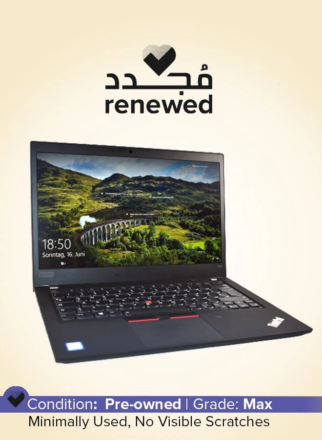 (Renewed) ThinkPad T490 - 14'' 256GB 8GB Core i5-8365U
