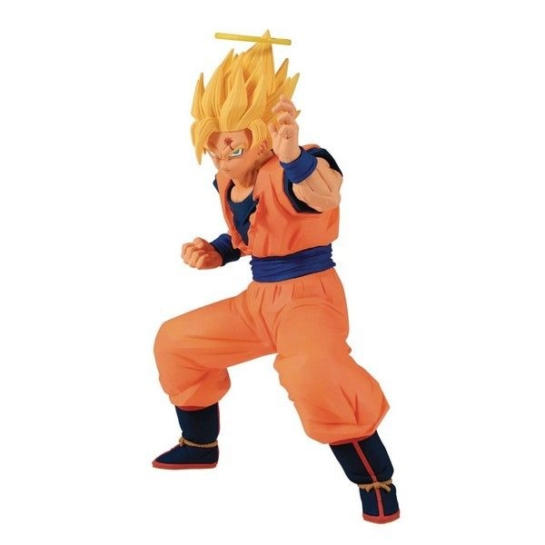 Banpresto Son Goku - Dragon Ball Z Match Makers - 15 cm (BP29754P)