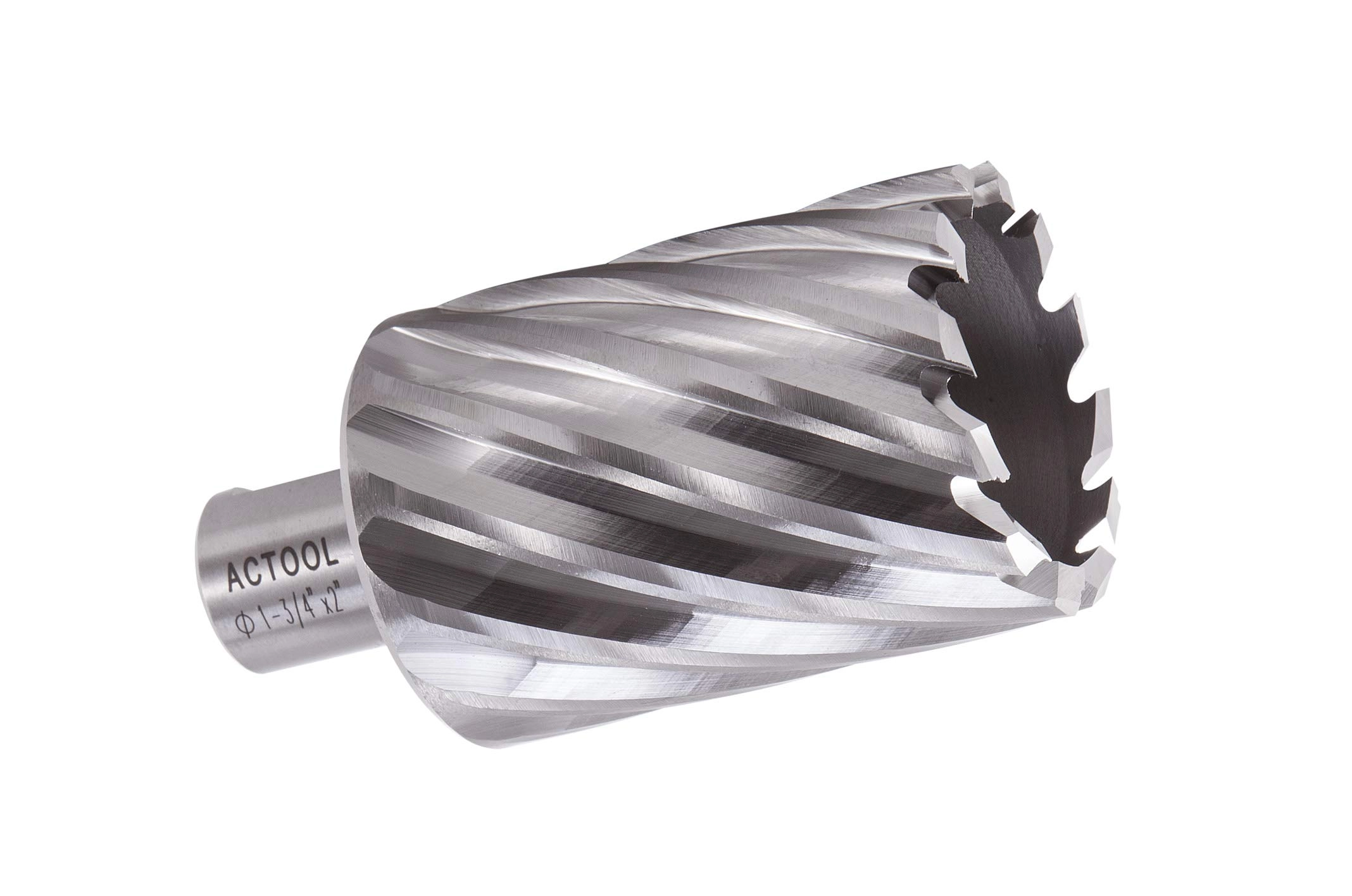 ANKA TOOL HSS ANNULAR Cutter - 1-3/4" steel copper aluminum stainless steel plastic