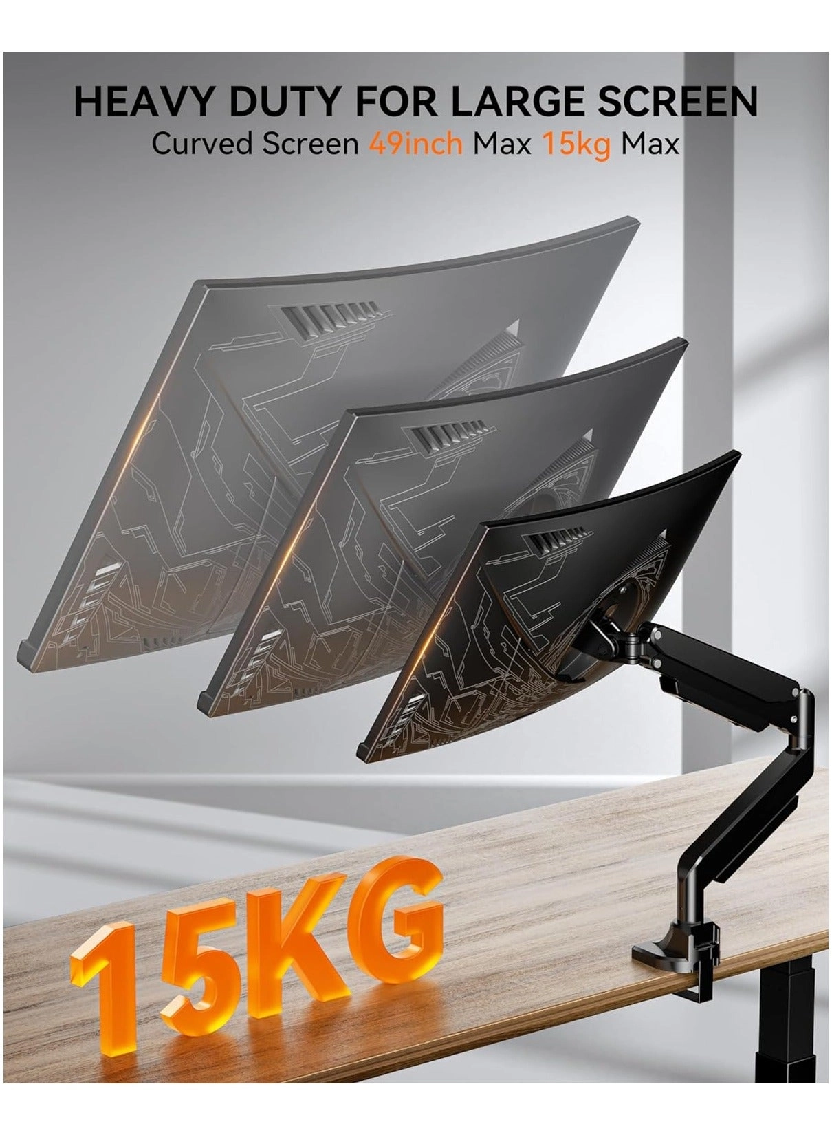 G45 - 22''-40'' 75x75mm and 100x100mm