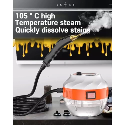Steam Cleaner - 9.5 Bar