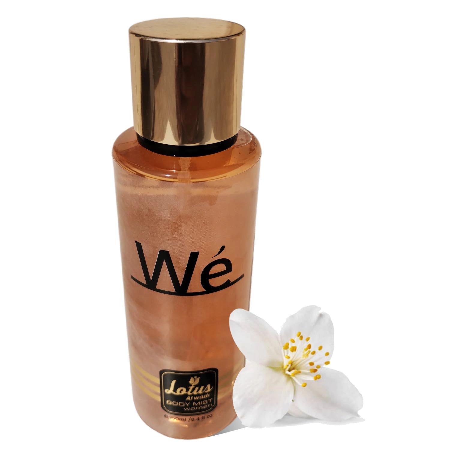 Alwadi Industries We Body Mist - 250ml Coconut