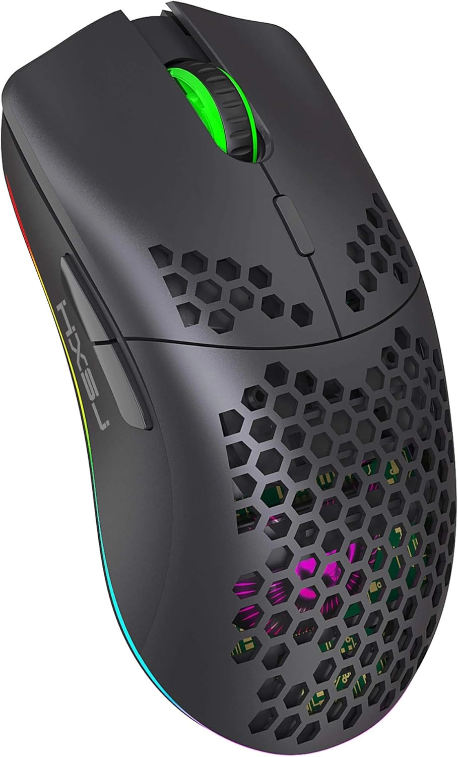 FREEDOM-WOLF X8 Gaming Mechanical Mouse - Wireless