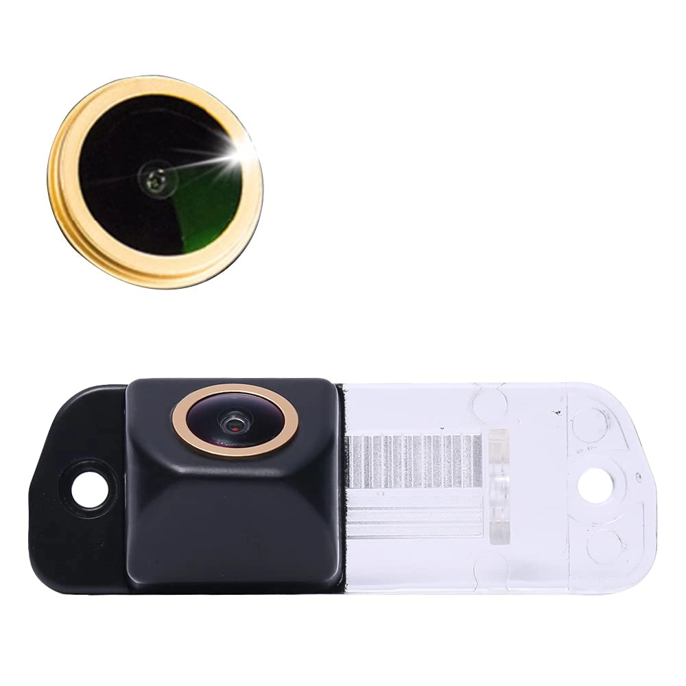 Caros Fisheye car Backup Camera - Wired 1280*720 pixels