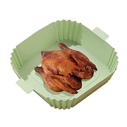 Silicone Air Fryer Pot - Silicone 1 piece(s)