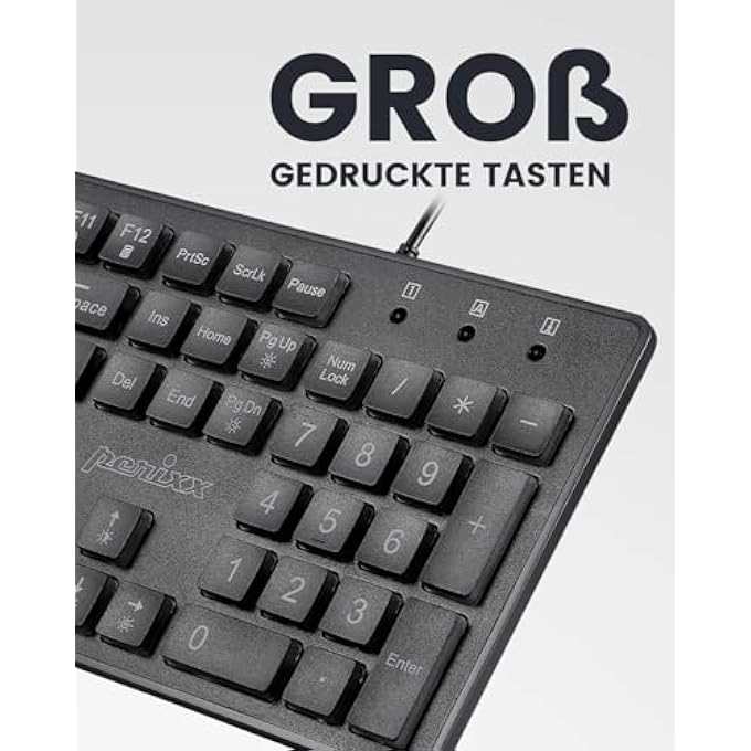 PERIBOARD-317 - DE Wired