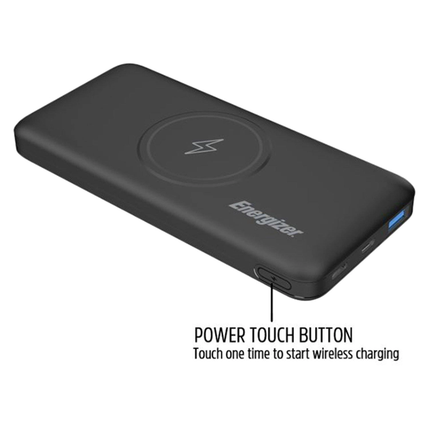 QE10013PQ_BK - 10000 Watt-hour 18 Watt True 1 1