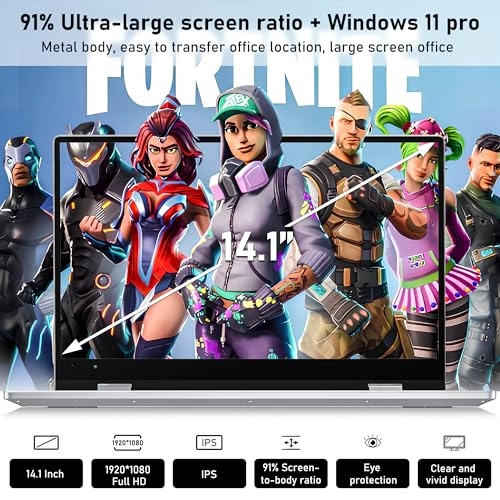 FUN01-05 - 14'' Core i7-1265U 16GB DDR4 1TB SSD