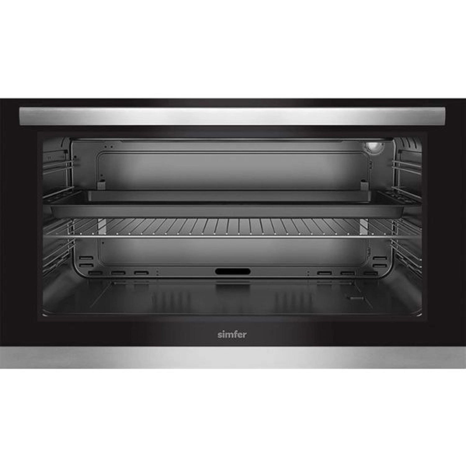 SMF9065GCM-B GAS Cooker