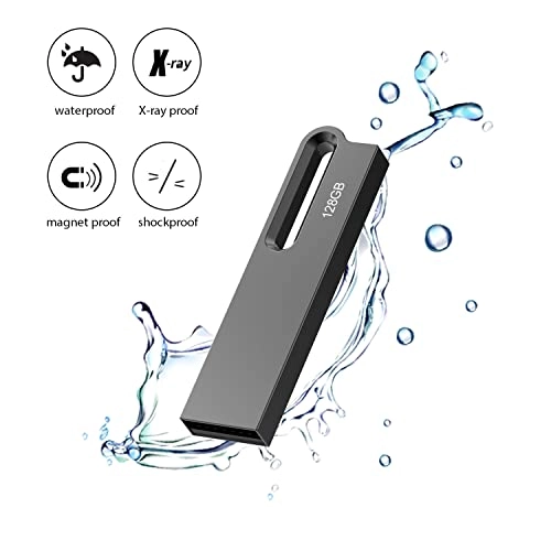 Flash Drive - USB 2.0 128GB