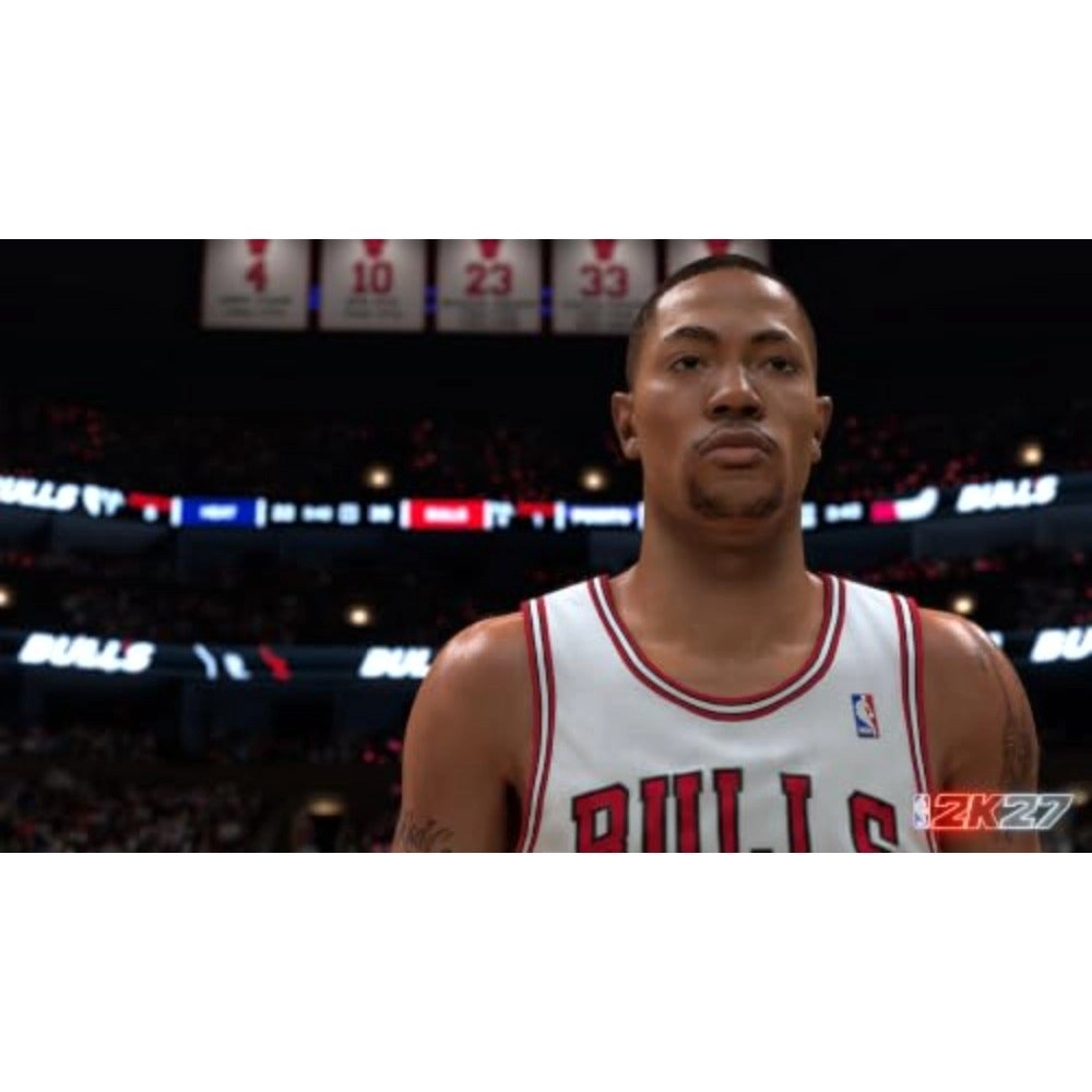 NBA 2K27 | Nintendo Switch 2
