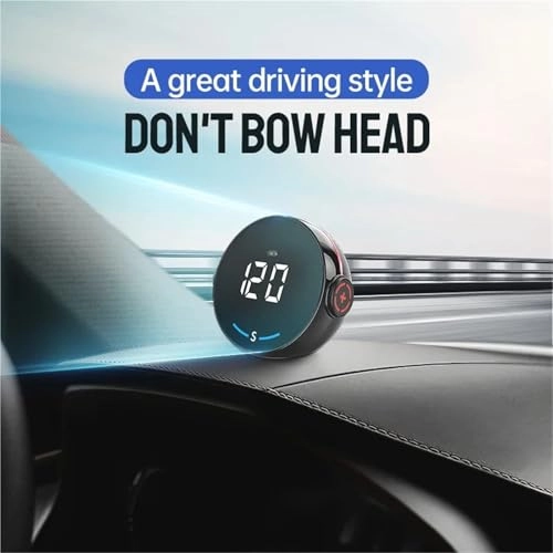 Head-Up Display HUD