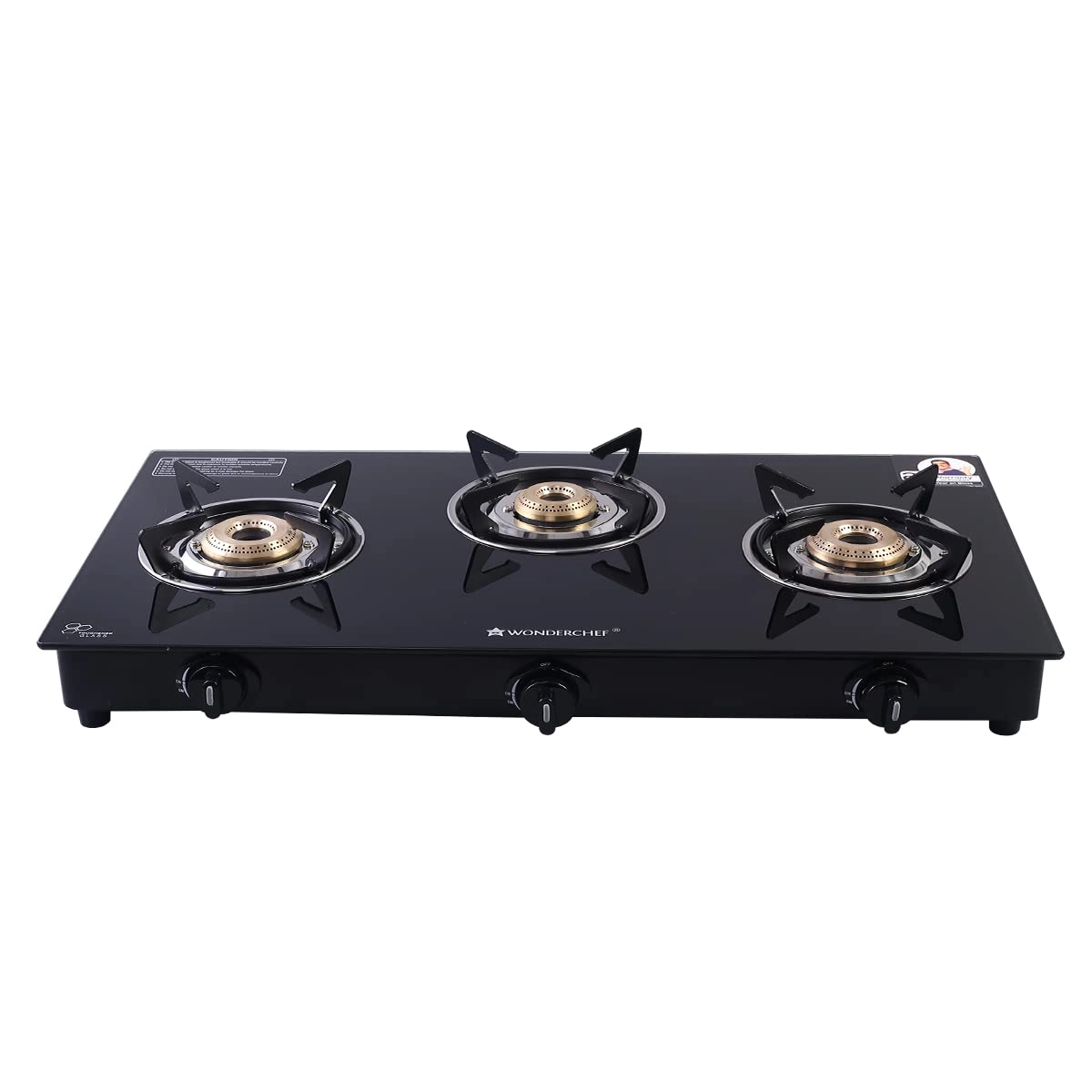 Octavia Gas hob