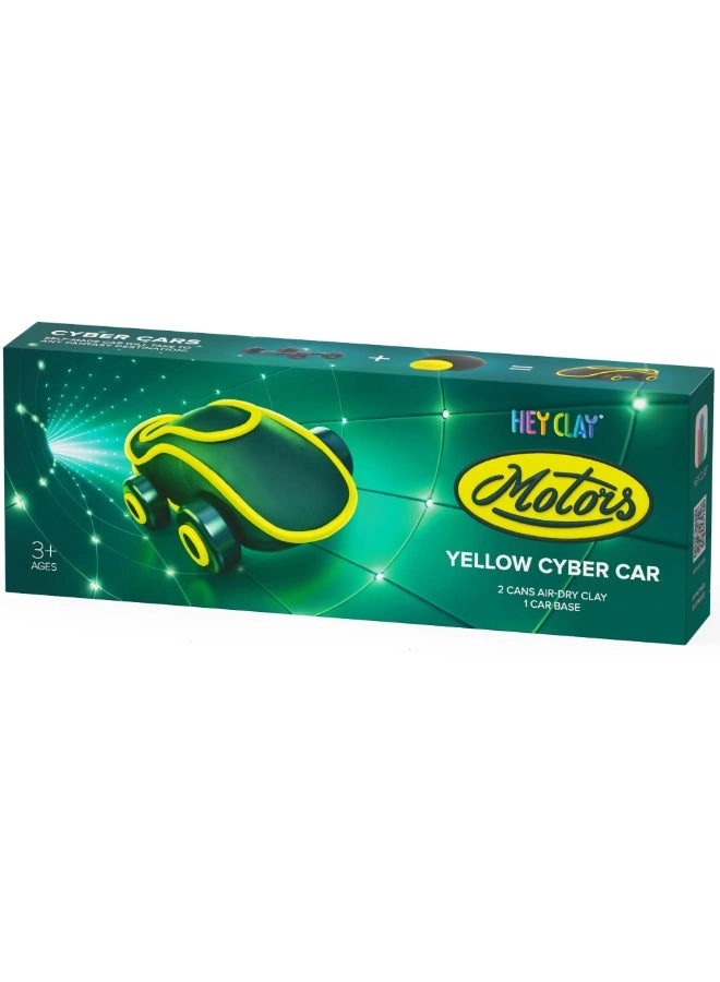 Cyber Cars - 3+ years