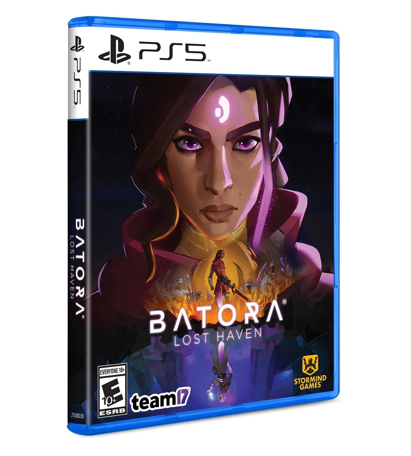 Angte Batora: Lost Haven - PlayStation 5