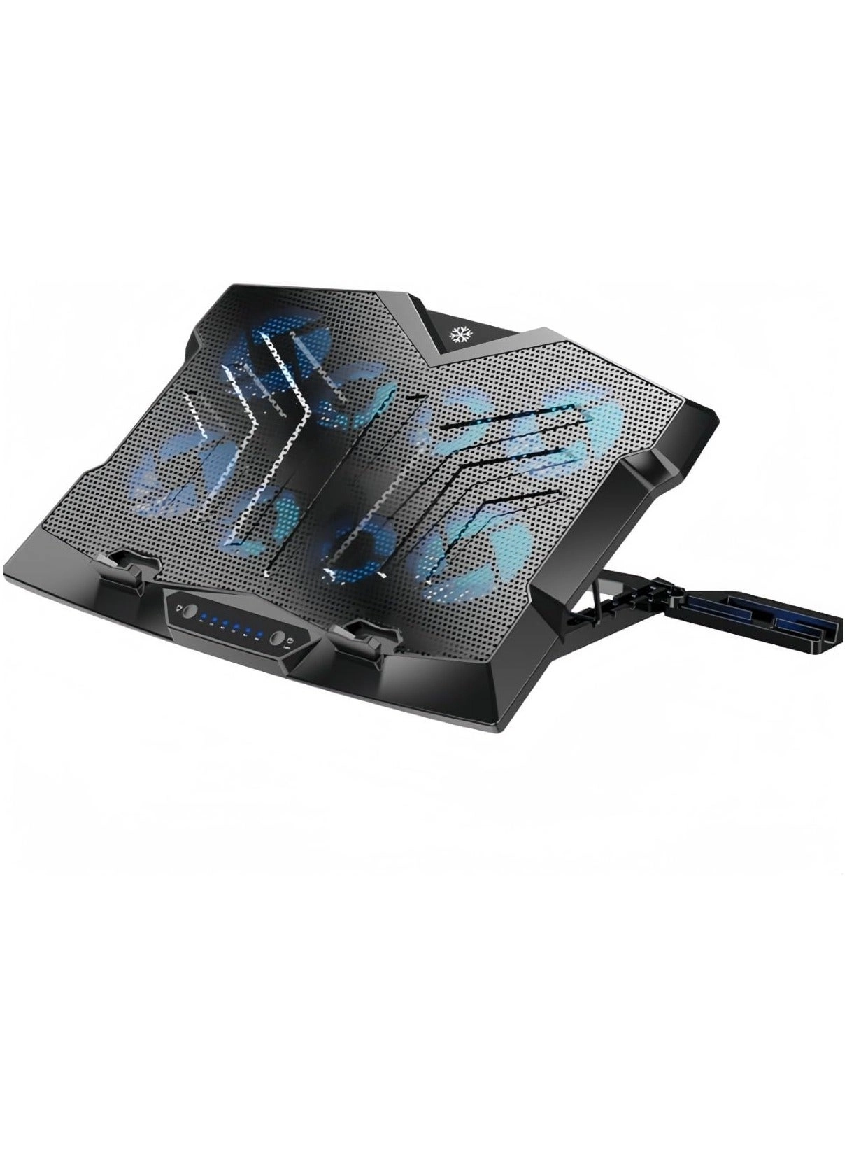 MOXOM 8 CORE COOLING LAPTOP STAND - 8 15.6-17.3 Inch