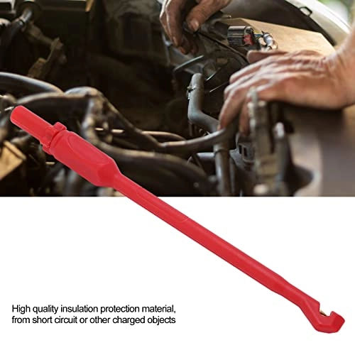 Piercing Probe - 10A 10000 4mm CAT II