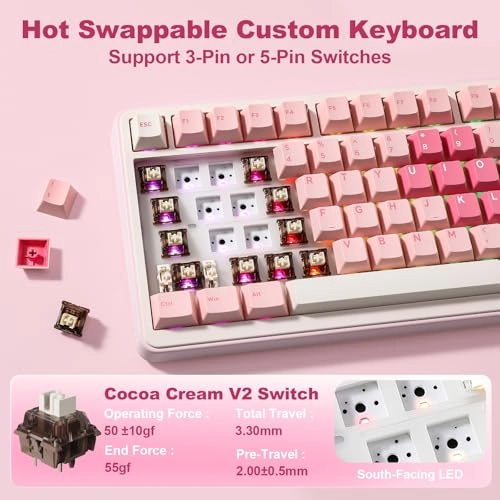 B75 PRO MAX - Wired/Wireless