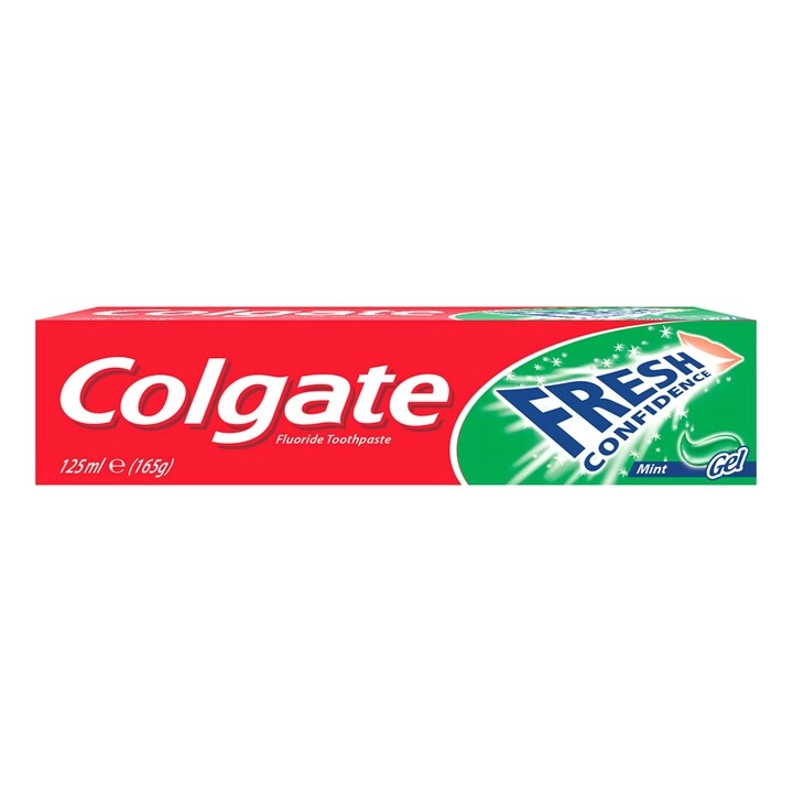 Fresh Confidence Mint Toothpaste 125ml