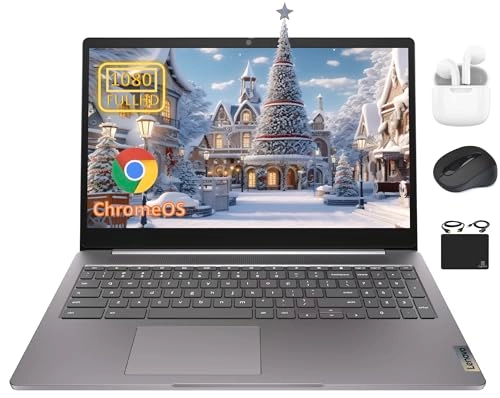 IdeaPad 3i - 15.6'' Celeron N4500 4GB DDR4 192GB