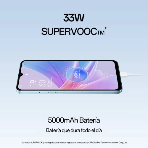 A78 - 4GB 128GB