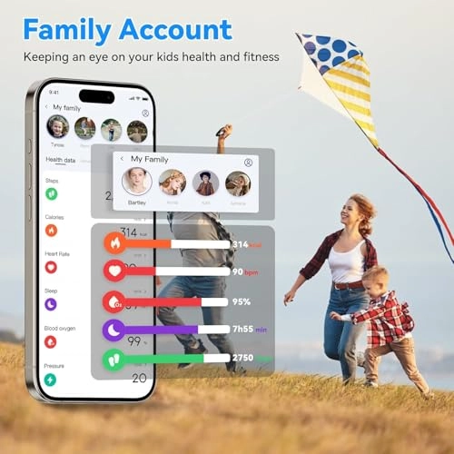 Smart Watch for Kids