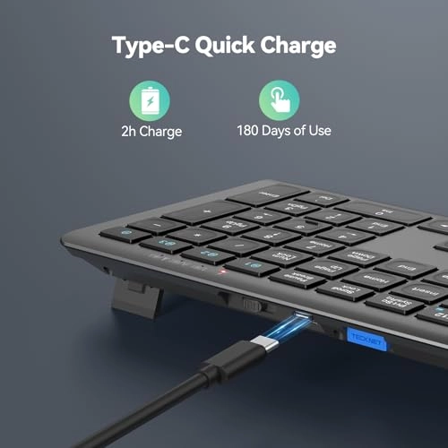 TK-KB005 - EN Wired/Wireless