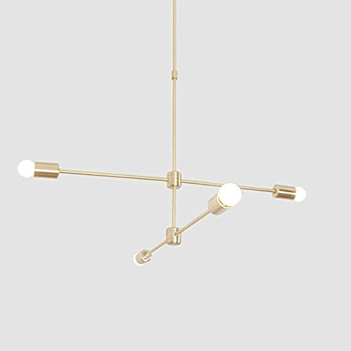 Sputnik Chandelier - Dimmable