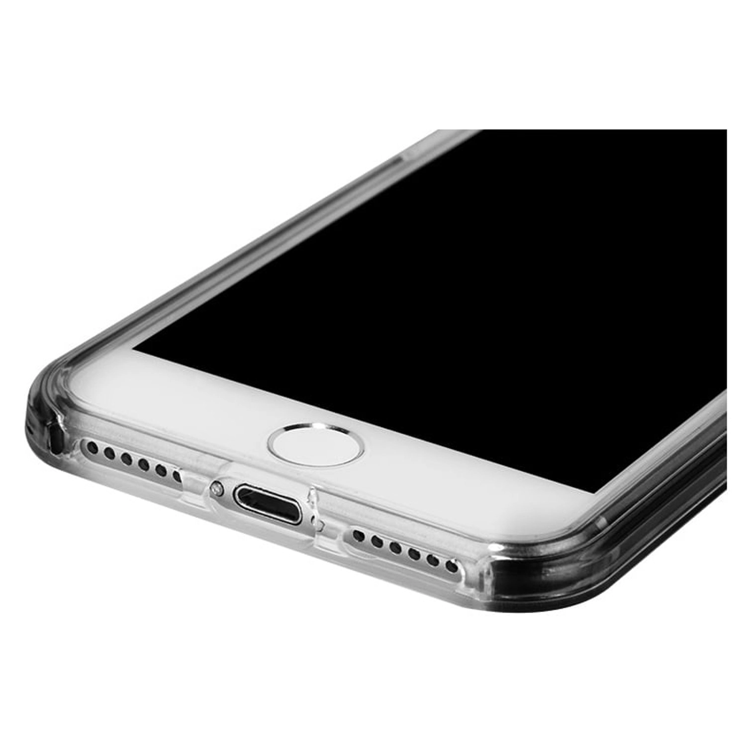 Flash Cover Case - Soft TPU Material Back Case for iPhone7/8