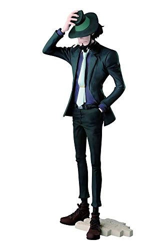 The Daisuke Jigen - Lupin the Third (26.2 cm) (jigenmsp)