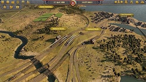 Railway Empire - Xbox One