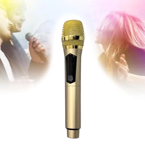Cryfokt4yl3wdhvfe Wireless Microphone
