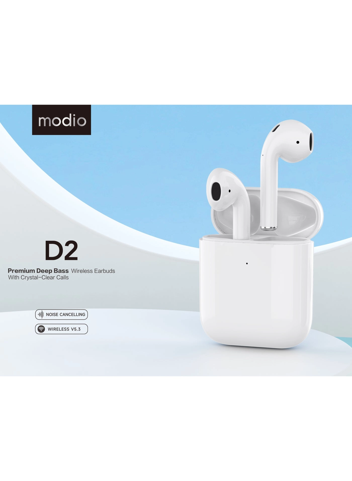 D2 Wireless Earbud