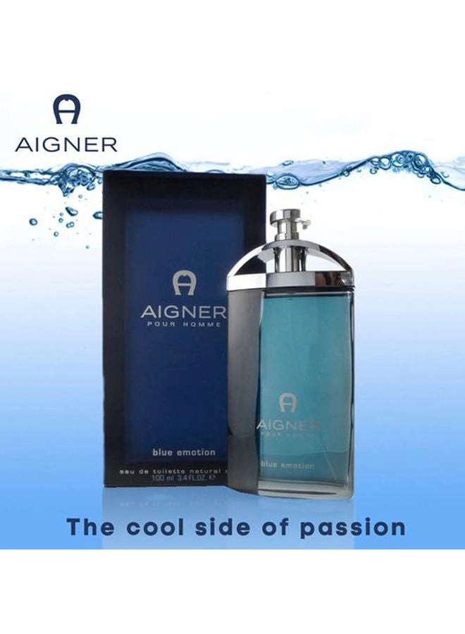 Blue Emotion Eau de Toilette 100ml