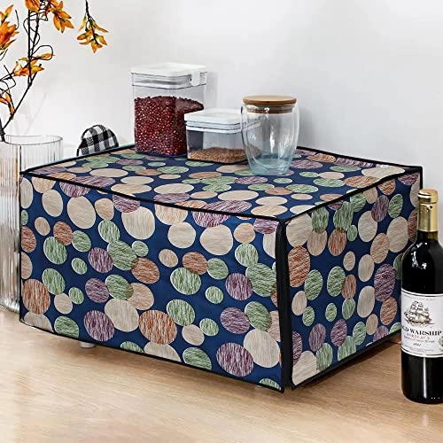 Microwave Oven Cover - for Godrej GMX 20CA5 MLZ Design_71
