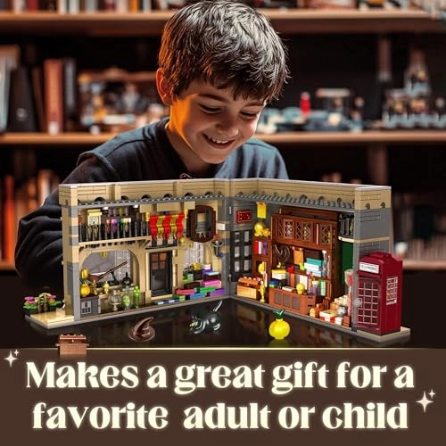 Magic Shop Building Block - 1 pcs