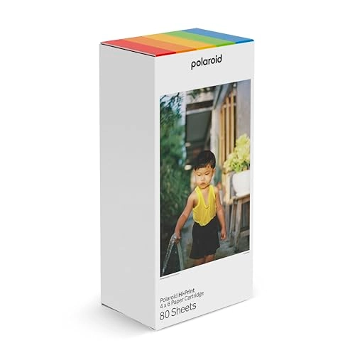 Hi Print 4x6 - 80 Sheets