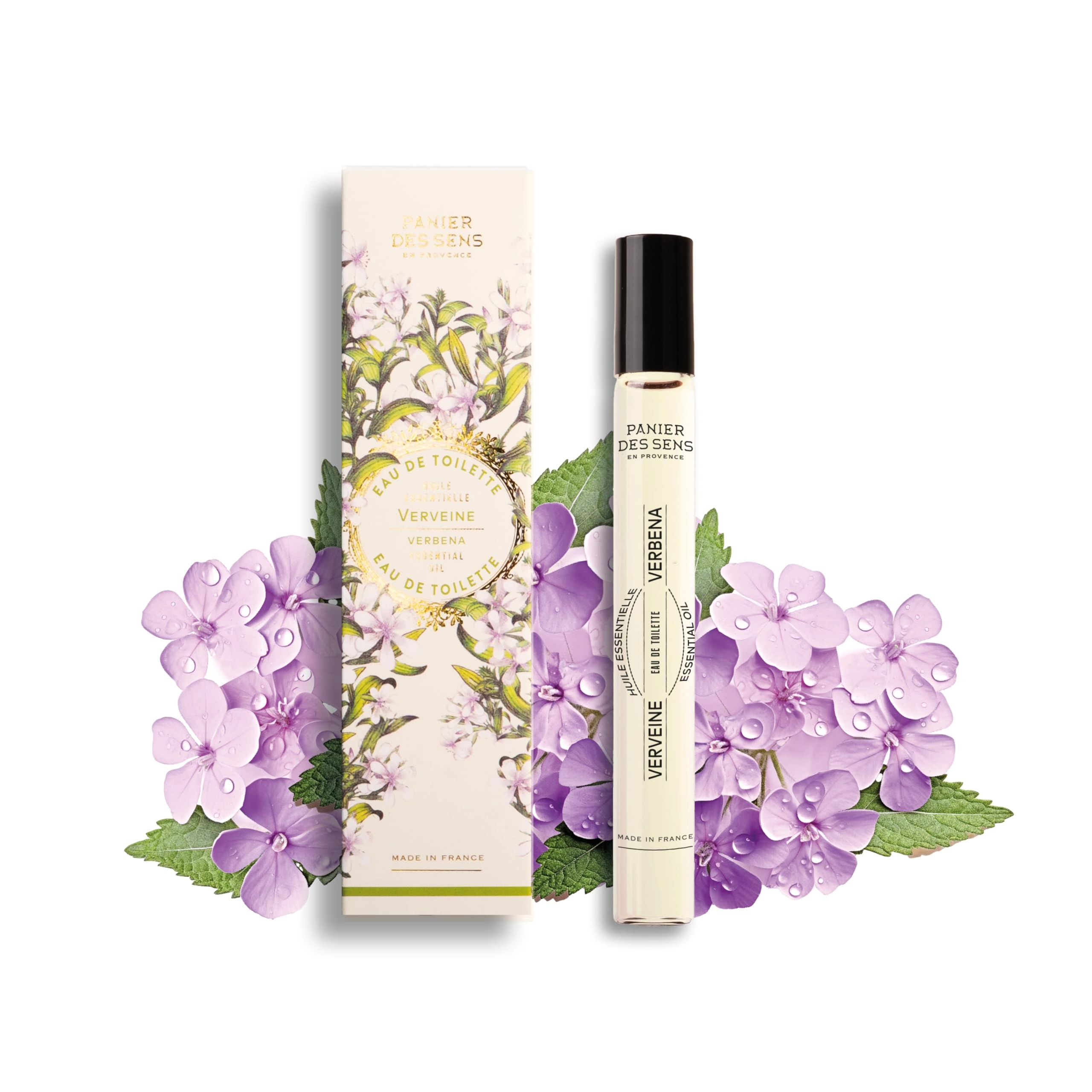 Panier des Sens Verbena Eau de Toilette 10ml