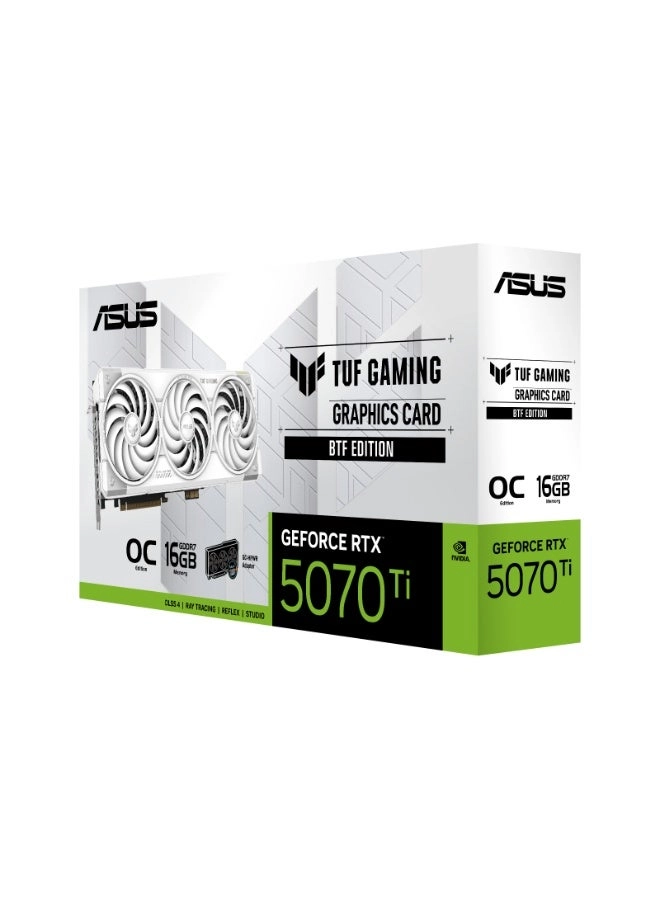 TUF Gaming GeForce RTX 5070 Ti - 28 GB