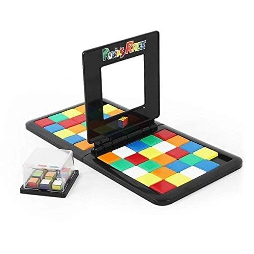 Rubik's Race Magic Block Game