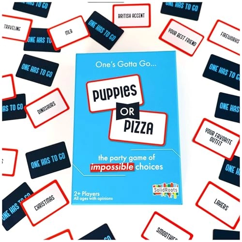 Puppies or Pizza? - 300 piece(s) 8-99