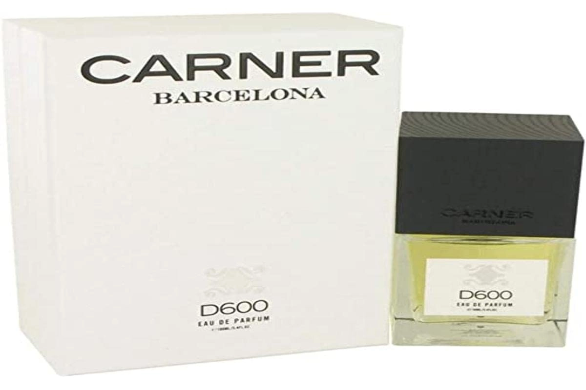 Carner Barcelona D600 - Eau de Parfum 100 ml