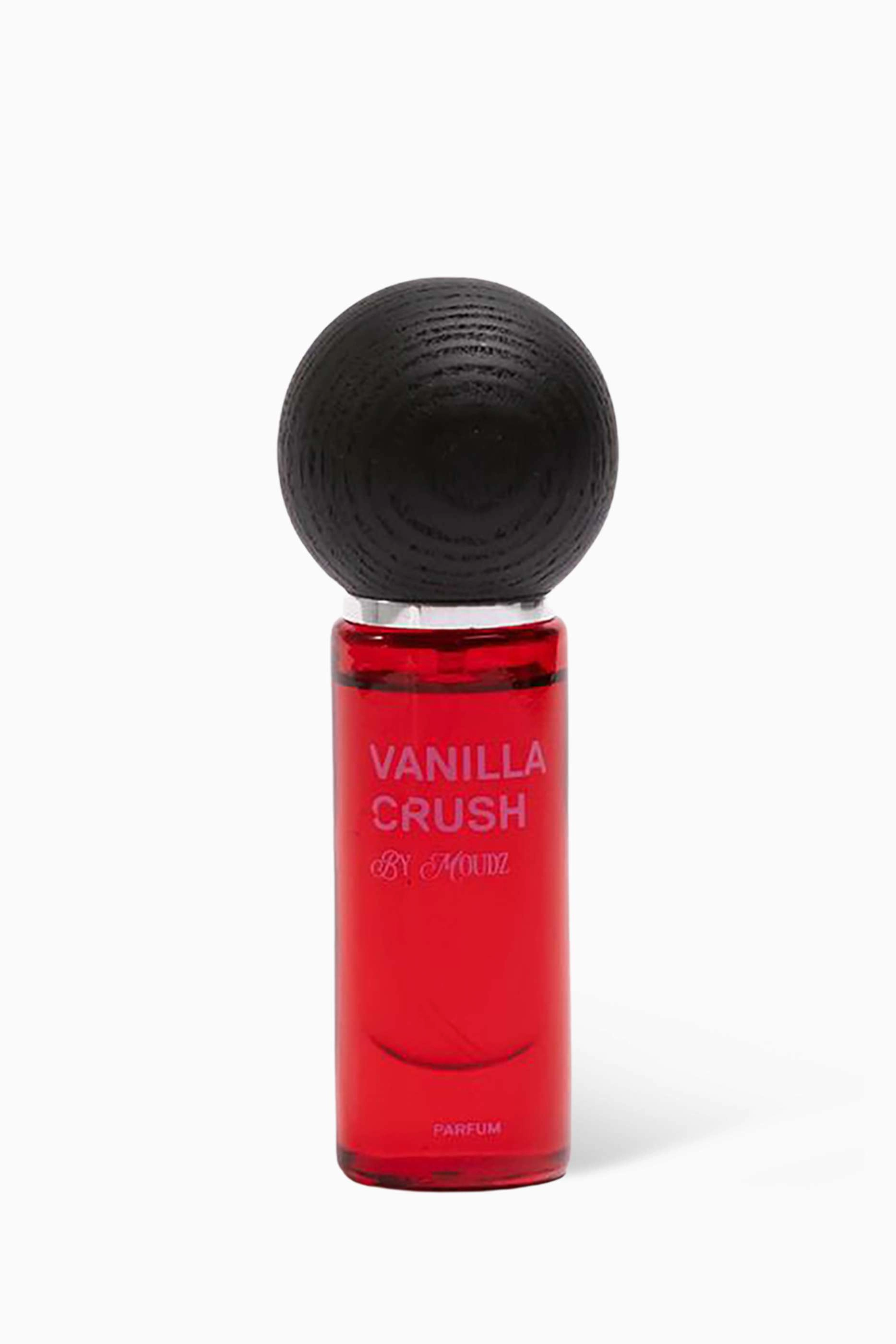 Vanilla Crush - Eau de Parfum 100ml 10ml + Crystal Haze