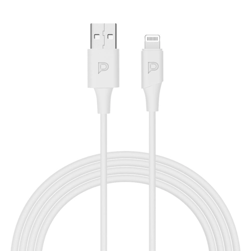 Powerology Lightning to USB-A - 1.2m Lightning USB-A
